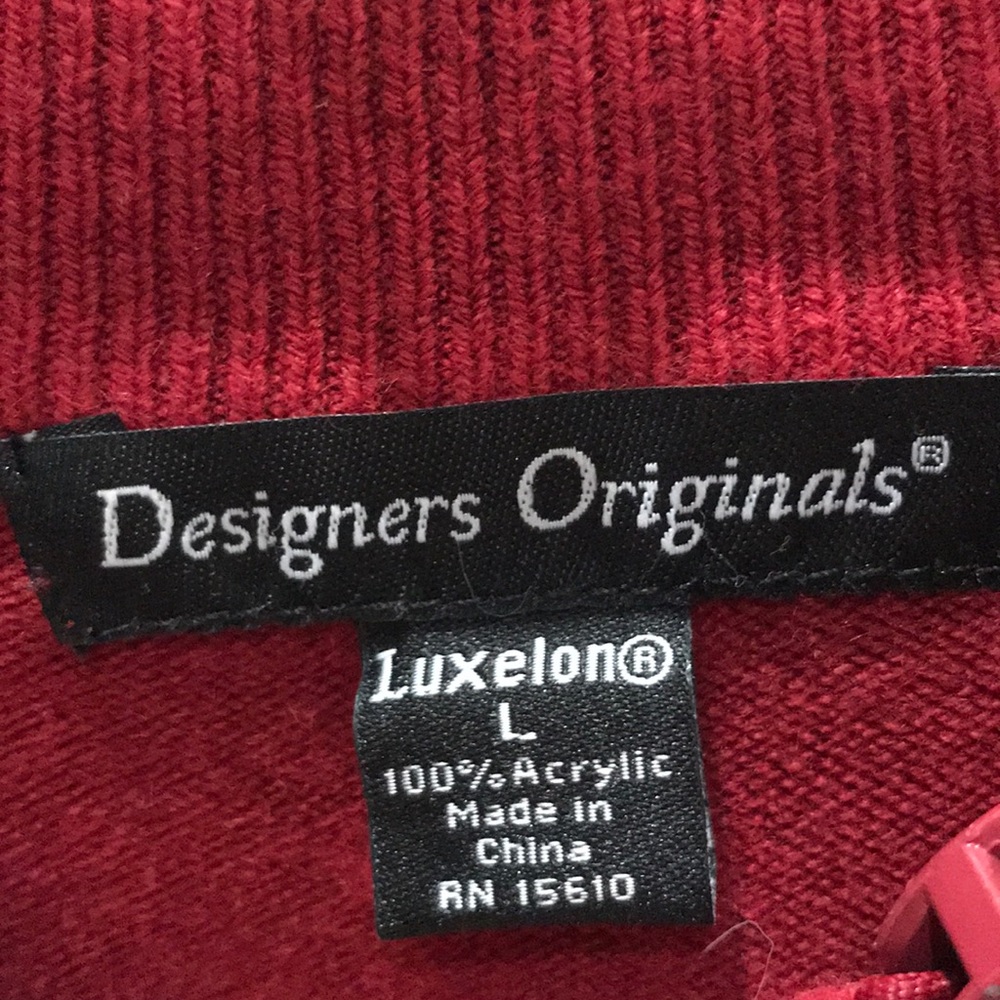 Women’s Gorgeous Vintage Sweater - Picture 3 of 7